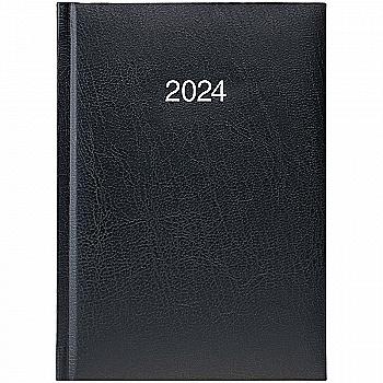Ежедневник 2024 карманный, Miradur срб/т, черный, 73-736 60 904 Ежедневник 2024 карманный, Miradur срб/т, черный, 73-736 60 904