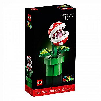 Конструктор Lego Super Mario "Растение-пиранья", 71426 Конструктор Lego Super Mario "Растение-пиранья", 71426