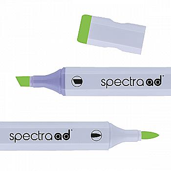 Маркер двухсторонний Spectra AD 43 Весенний зеленый, 043-SADM Маркер двухсторонний Spectra AD 43 Весенний зеленый, 043-SADM