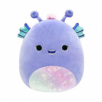 М`яка іграшка SQUISHMALLOWS – ПРИБУЛЕЦЬ РОБОЙО, 30 см, SQCR04156 М`яка іграшка SQUISHMALLOWS – ПРИБУЛЕЦЬ РОБОЙО, 30 см, SQCR04156