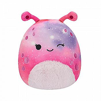 М`яка іграшка SQUISHMALLOWS – ПРИБУЛЕЦЬ ЛОРАЛІ, 19 см, SQCR04119 М`яка іграшка SQUISHMALLOWS – ПРИБУЛЕЦЬ ЛОРАЛІ, 19 см, SQCR04119