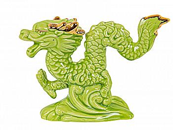 Фігурка декоративна "Дракон" 12,7 см, 149-461