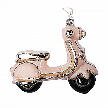 Ялинкова прикраса Скутер, F1604-22474