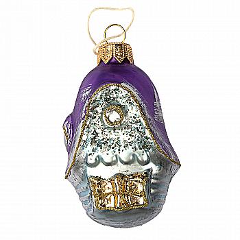 Ялинкова прикраса Казковий будиночок, FU15-20400 Ялинкова прикраса Казковий будиночок, FU15-20400