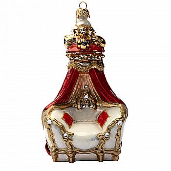 Ялинкова прикраса Королівське ложе, F1691-21118