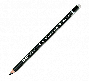 Набір олівців для рисунку Вугільний м’який, 3 шт., 57446001 Cretacolor Набір олівців для рисунку Вугільний м’який, 3 шт., 57446001 Cretacolor