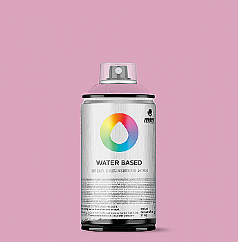 Аерозольна фарба MTN WB-325 300 мл Blue Violet Pale, EX019W0325M Аерозольна фарба MTN WB-325 300 мл Blue Violet Pale, EX019W0325M