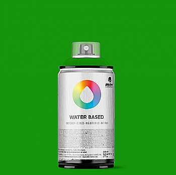 Аерозольна фарба MTN WB-334 300 мл Yellow Green Deep, EX019W0334M Аерозольна фарба MTN WB-334 300 мл Yellow Green Deep, EX019W0334M
