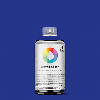 Аэрозольная краска MTN WB-340 300 мл Primary Blue Dark, EX019W0340M Аэрозольная краска MTN WB-340 300 мл Primary Blue Dark, EX019W0340M