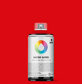 Аэрозольная краска MTN WB-347 300 мл Azo Orange Dark EX019W0347M Аэрозольная краска MTN WB-347 300 мл Azo Orange Dark EX019W0347M