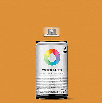 Аерозольна фарба MTN WB-105 300 мл Azo Orange Light, EX019W0105M Аерозольна фарба MTN WB-105 300 мл Azo Orange Light, EX019W0105M