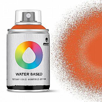 Аерозольна фарба MTN WB-2004 100 мл Azo Orange, EX011W2004M Аерозольна фарба MTN WB-2004 100 мл Azo Orange, EX011W2004M