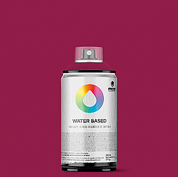 Аерозольна фарба MTN WB-213 300 мл Red Violet, EX019W0213M Аерозольна фарба MTN WB-213 300 мл Red Violet, EX019W0213M