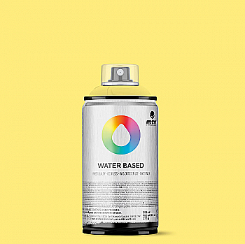 Аерозольна фарба MTN WB-222 300 мл Cadmium Yellow Light, EX019W0222M Аерозольна фарба MTN WB-222 300 мл Cadmium Yellow Light, EX019W0222M