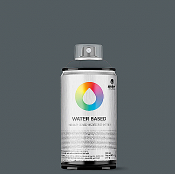 Аерозольна фарба MTN WB-263 300 мл Neutral Grey Deep, EX019W0263M Аерозольна фарба MTN WB-263 300 мл Neutral Grey Deep, EX019W0263M