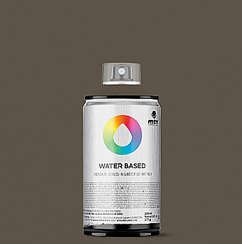 Аерозольна фарба MTN WB-266 300 мл Burnt Umber, EX019W0266M Аерозольна фарба MTN WB-266 300 мл Burnt Umber, EX019W0266M