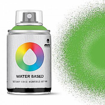 Аерозольна фарба MTN WB-34 100 мл Brilliant Light Green, EX011W0034M Аерозольна фарба MTN WB-34 100 мл Brilliant Light Green, EX011W0034M