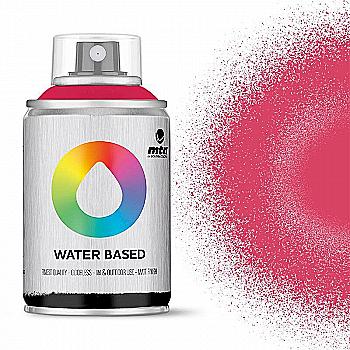 Аерозольна фарба MTN WB-4010 100 мл Quinacridone Magenta, EX011W4010M Аерозольна фарба MTN WB-4010 100 мл Quinacridone Magenta, EX011W4010M