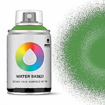 Аерозольна фарба MTN WB-6018 100 мл Brilliant Green, EX011W6018M Аерозольна фарба MTN WB-6018 100 мл Brilliant Green, EX011W6018M
