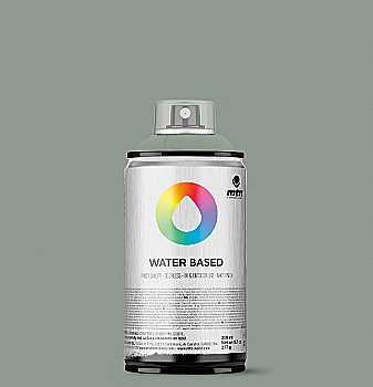 Аерозольна фарба MTN WB-7040 300 мл Neutral Grey, EX019W7040M Аерозольна фарба MTN WB-7040 300 мл Neutral Grey, EX019W7040M