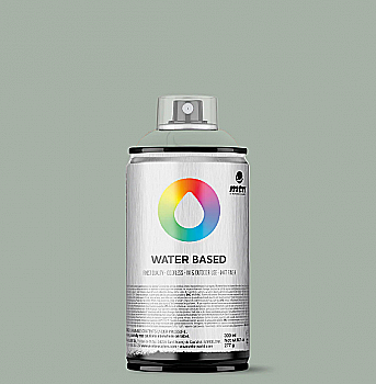 Аерозольна фарба MTN WB-7047 300 мл Neutral Grey Light, EX019W7047M Аерозольна фарба MTN WB-7047 300 мл Neutral Grey Light, EX019W7047M