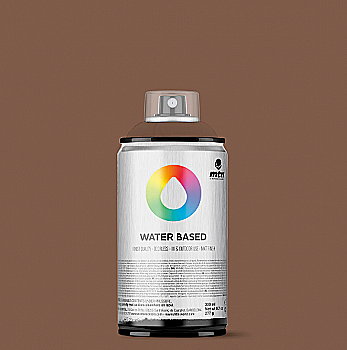Аерозольна фарба MTN WB-139 300 мл Raw Umber Deep, EX019W0139M Аерозольна фарба MTN WB-139 300 мл Raw Umber Deep, EX019W0139M