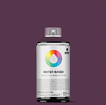 Аерозольна фарба MTN WB-169 300 мл Blue Violet Dark, EX019W0169M Аерозольна фарба MTN WB-169 300 мл Blue Violet Dark, EX019W0169M