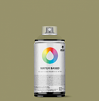 Аерозольна фарба MTN WB-179 300 мл Grey Green, EX019W0179M Аерозольна фарба MTN WB-179 300 мл Grey Green, EX019W0179M