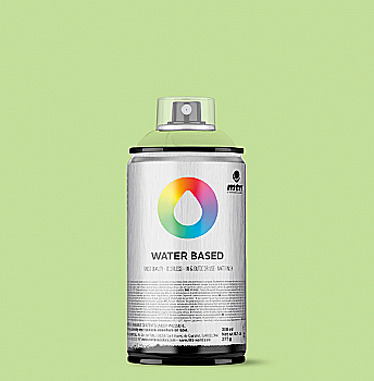 Аэрозольная краска MTN WB-235 300 мл Brillant Yellow Green Light, EX019W0235M Аэрозольная краска MTN WB-235 300 мл Brillant Yellow Green Light, EX019W0235M