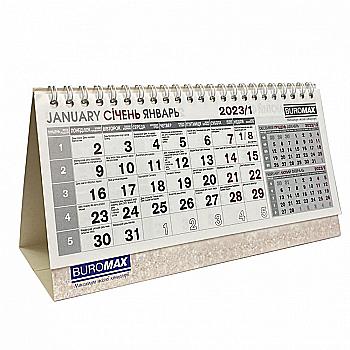 Календарь настільний 2024, 210*100 мм, BM.2100 Календарь настільний 2024, 210*100 мм, BM.2100