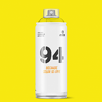 Аерозольна фарба MTN 94 RV-267 400 мл Sulfur Yellow, EX0140267M Аерозольна фарба MTN 94 RV-267 400 мл Sulfur Yellow, EX0140267M