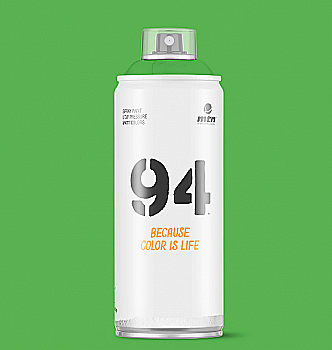 Аерозольна фарба MTN 94 RV-271 400 мл Mystic Green, EX0140271M Аерозольна фарба MTN 94 RV-271 400 мл Mystic Green, EX0140271M