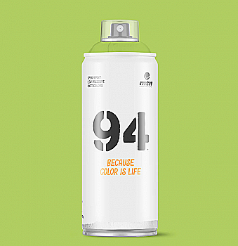 Аерозольна фарба MTN 94 RV-273 400 мл Iguana Green, EX0140273M Аерозольна фарба MTN 94 RV-273 400 мл Iguana Green, EX0140273M