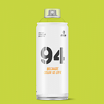 Аэрозольная краска MTN 94 RV-281 400 мл Laser Green, EX0140281M Аэрозольная краска MTN 94 RV-281 400 мл Laser Green, EX0140281M