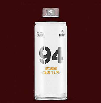 Аерозольна фарба MTN 94 RV-3007 400 мл Cherokee Red, EX0143007M Аерозольна фарба MTN 94 RV-3007 400 мл Cherokee Red, EX0143007M