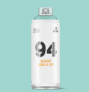Аерозольна фарба MTN 94 RV-6027 400 мл Luminous Green, EX0146027M Аерозольна фарба MTN 94 RV-6027 400 мл Luminous Green, EX0146027M