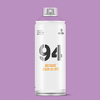 Аерозольна фарба MTN 94 RV-323 400 мл Mandala Violet, EX0140323M Аерозольна фарба MTN 94 RV-323 400 мл Mandala Violet, EX0140323M