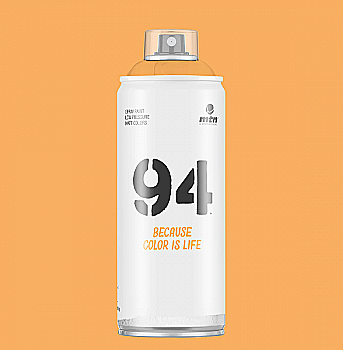 Аерозольна фарба MTN 94 RV-50 400 мл Solar Orange, EX0140050M Аерозольна фарба MTN 94 RV-50 400 мл Solar Orange, EX0140050M