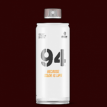 Аэрозольная краска MTN 94 RV-77 400 мл Night Red, EX0140077M Аэрозольная краска MTN 94 RV-77 400 мл Night Red, EX0140077M