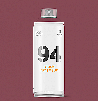 Аерозольна фарба MTN 94 RV-89 400 мл Compact Red, EX0140089M Аерозольна фарба MTN 94 RV-89 400 мл Compact Red, EX0140089M