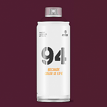 Аерозольна фарба MTN 94 RV-91 400 мл Pandora Red, EX0140091M Аерозольна фарба MTN 94 RV-91 400 мл Pandora Red, EX0140091M