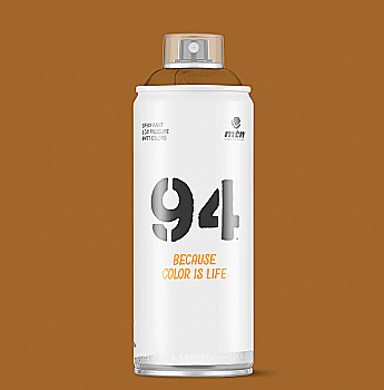 Аерозольна фарба MTN 94 RV-97 400 мл Chiapas Brown, EX0140097M Аерозольна фарба MTN 94 RV-97 400 мл Chiapas Brown, EX0140097M