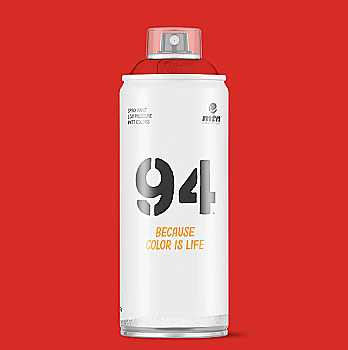 Аерозольна фарба MTN 94 RV-116 400 мл Blood Red, EX0140116M Аерозольна фарба MTN 94 RV-116 400 мл Blood Red, EX0140116M