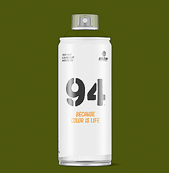 Аерозольна фарба MTN 94 RV-130 400 мл Euskadi Green, EX0140130M Аерозольна фарба MTN 94 RV-130 400 мл Euskadi Green, EX0140130M