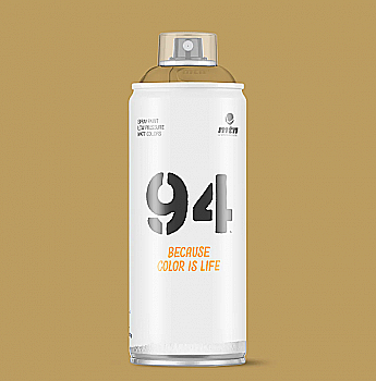 Аерозольна фарба MTN 94 RV-137 400 мл Kraft Brown, EX0140137M Аерозольна фарба MTN 94 RV-137 400 мл Kraft Brown, EX0140137M