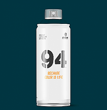 Аерозольна фарба MTN 94 RV-147 400 мл Pegasus Blue, EX0140147M Аерозольна фарба MTN 94 RV-147 400 мл Pegasus Blue, EX0140147M