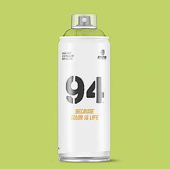 Аерозольна фарба MTN 94 RV-16 400 мл Pistachio Green, EX0140016M Аерозольна фарба MTN 94 RV-16 400 мл Pistachio Green, EX0140016M