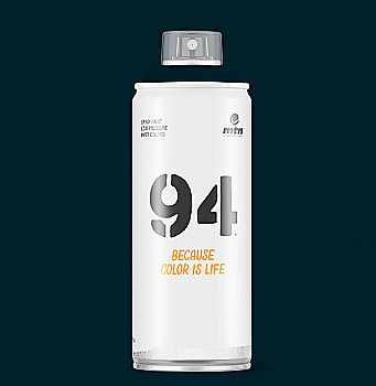 Аэрозольная краска MTN 94 RV-163 400 мл Poseydon Blue, EX0140163M Аэрозольная краска MTN 94 RV-163 400 мл Poseydon Blue, EX0140163M