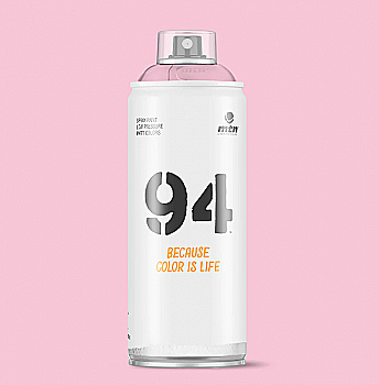 Аерозольна фарба MTN 94 RV-164 400 мл Tokyo Pink, EX0140164M Аерозольна фарба MTN 94 RV-164 400 мл Tokyo Pink, EX0140164M