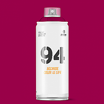 Аерозольна фарба MTN 94 RV-166 400 мл Aсai Red, EX0140166M Аерозольна фарба MTN 94 RV-166 400 мл Aсai Red, EX0140166M